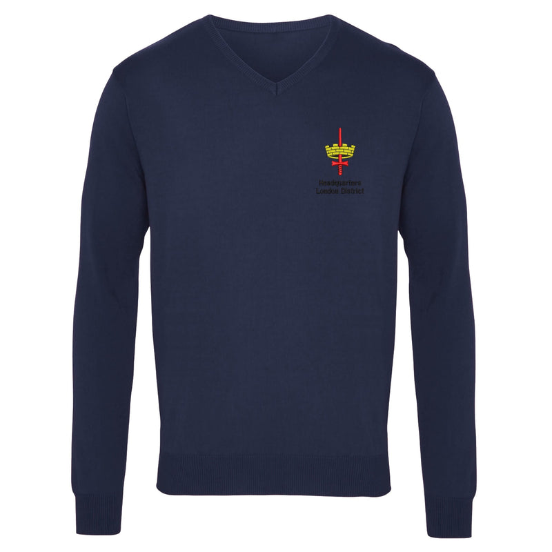 HQ London District Arundel Sweater