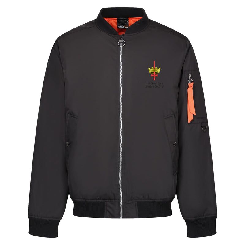 HQ London District Regatta Pilot Jacket