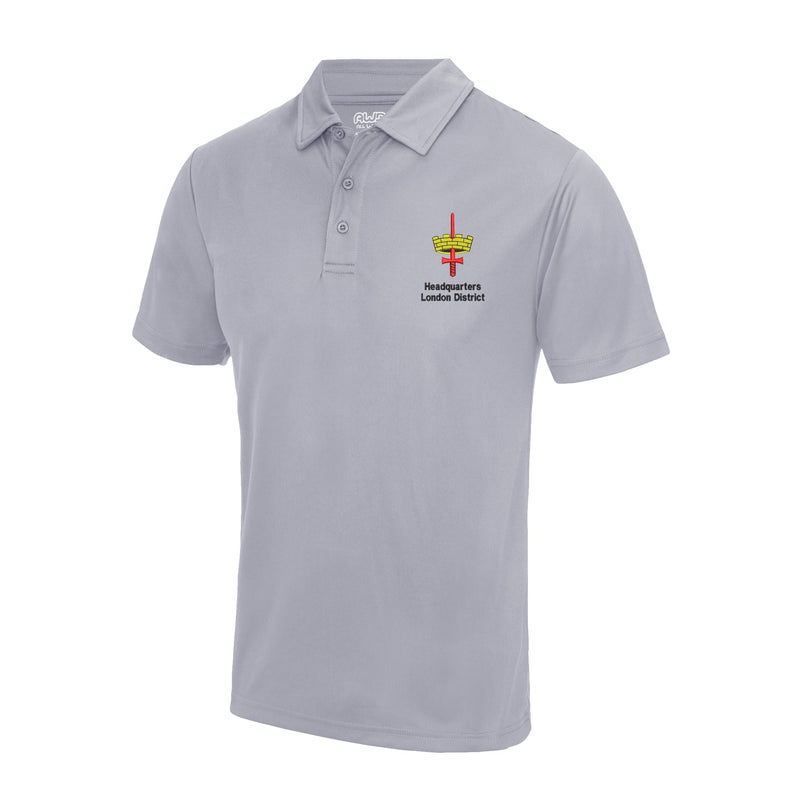 HQ London District Cool Polo