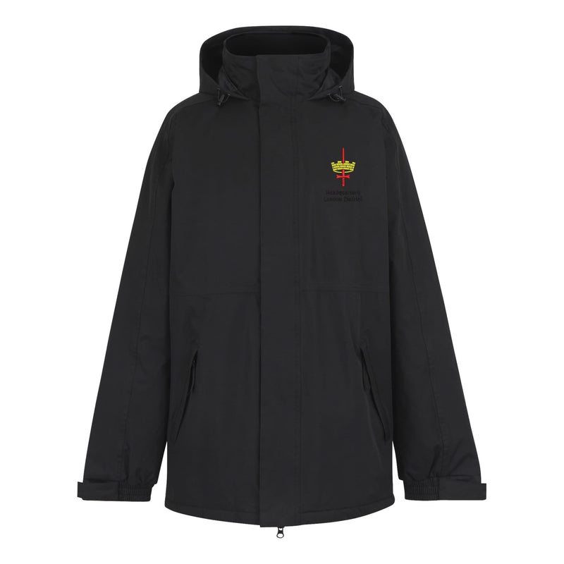HQ London District Regatta Dover Parka