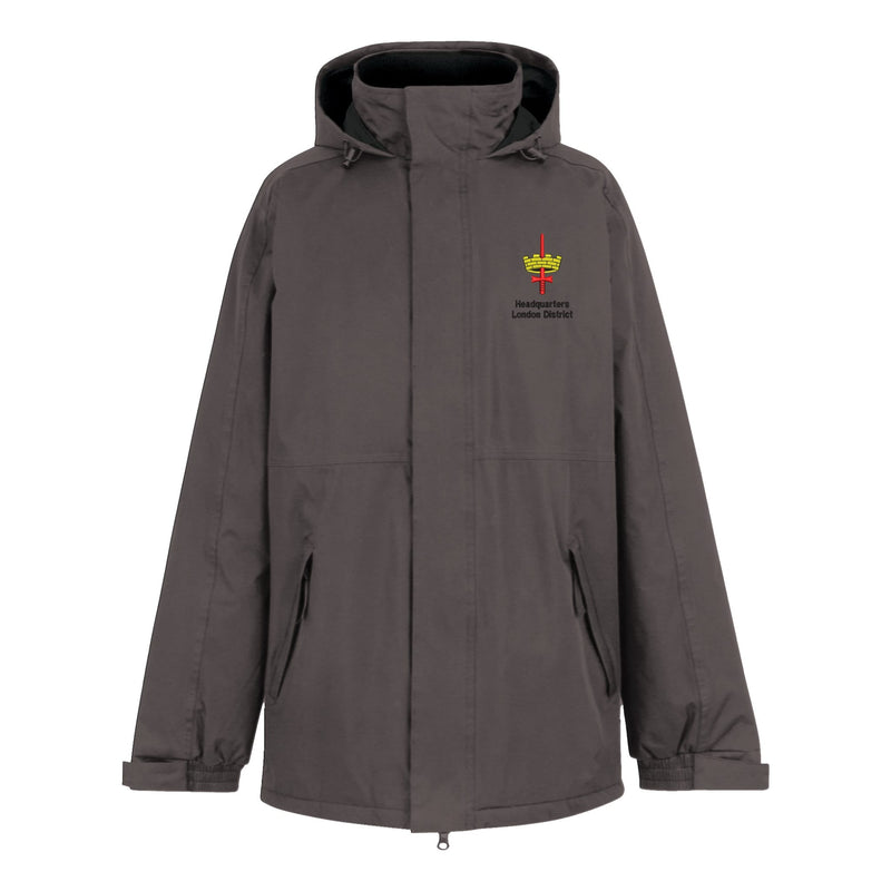 HQ London District Regatta Dover Parka
