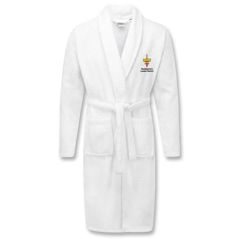 HQ London District Dressing Gown