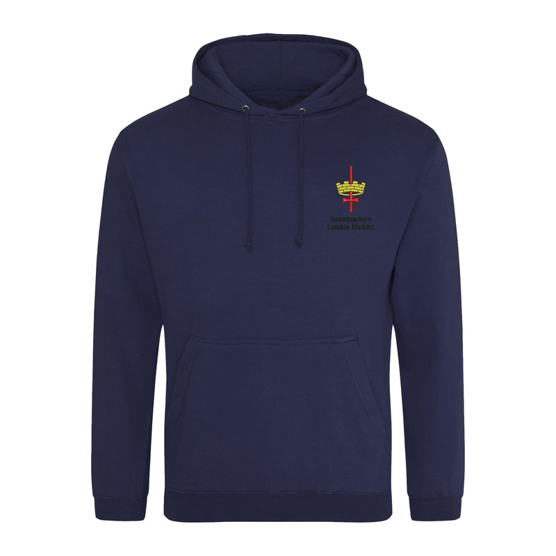 HQ London District Hoodie