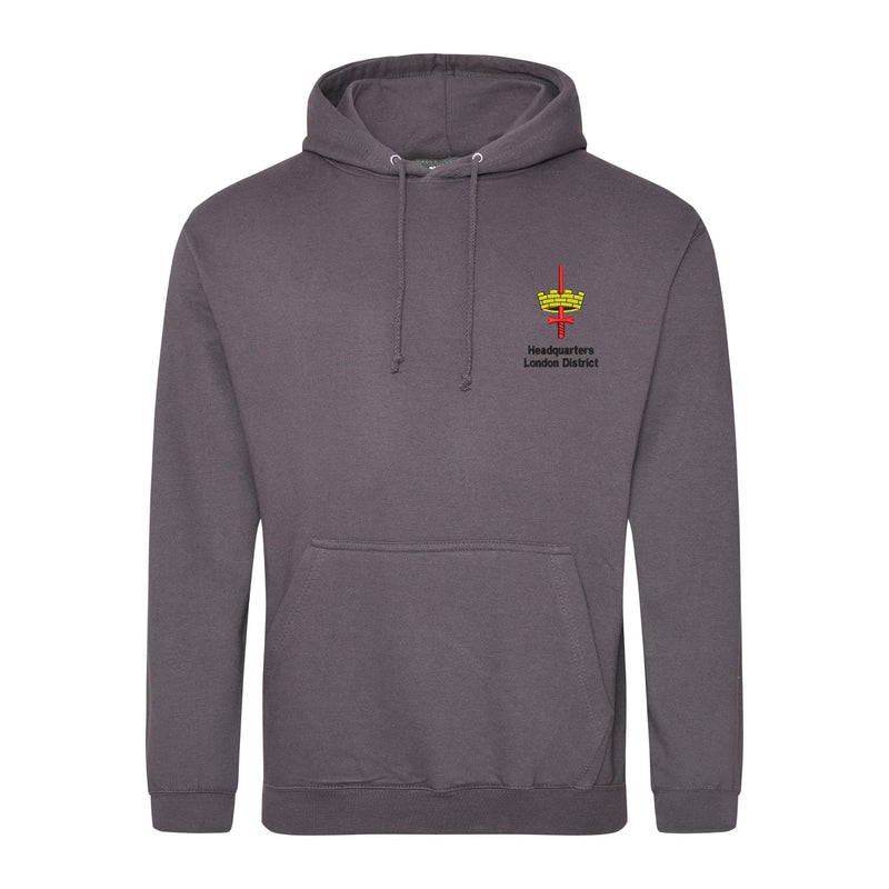 HQ London District Hoodie