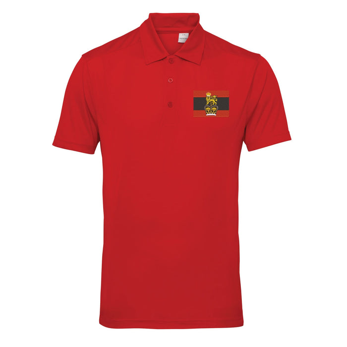 Headquarters of HQ Home Command Activewear Polo