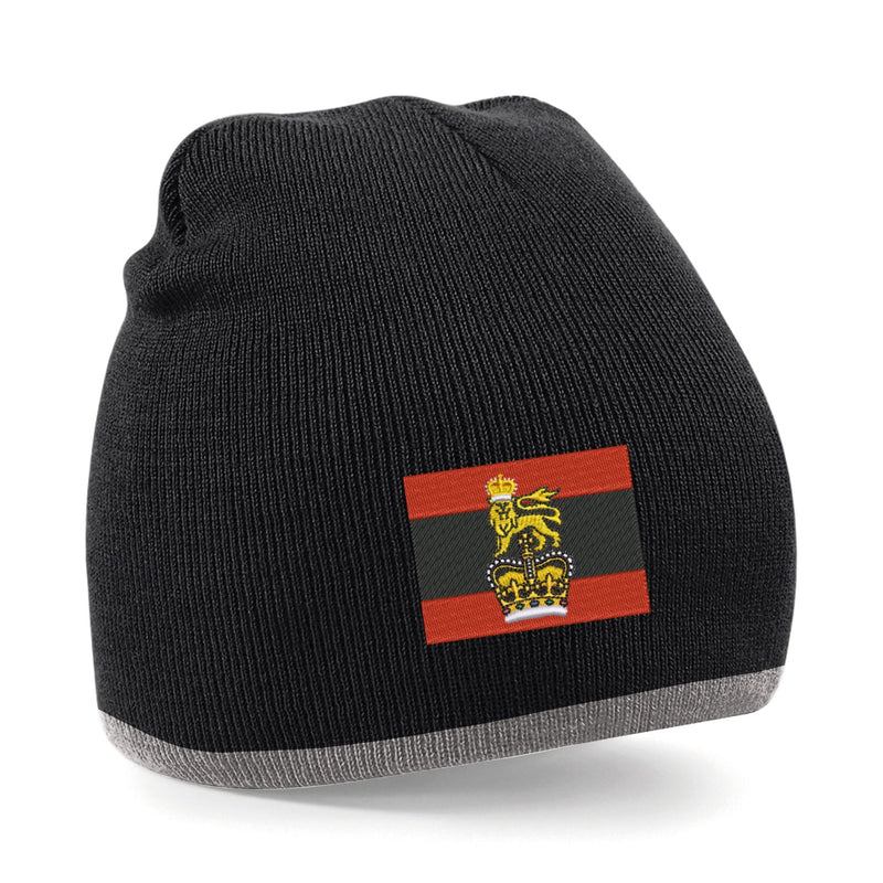 HQ London District Beanie Hat