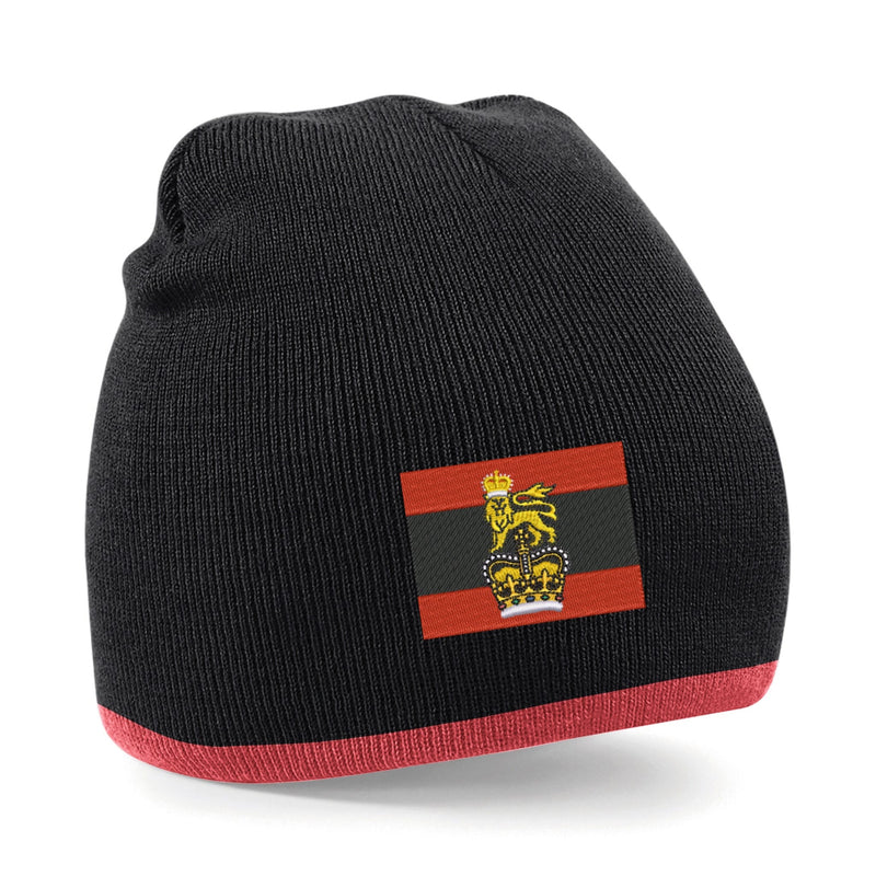 HQ London District Beanie Hat