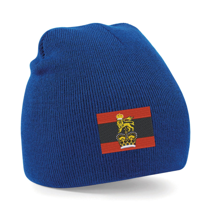HQ London District Beanie Hat