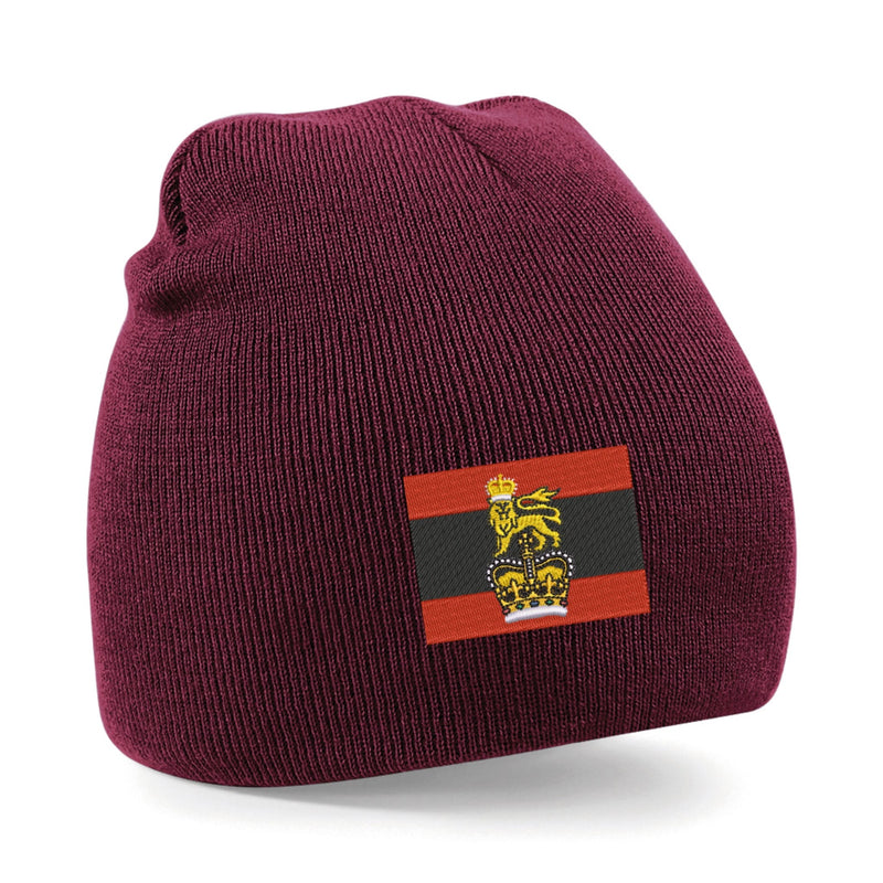 HQ London District Beanie Hat