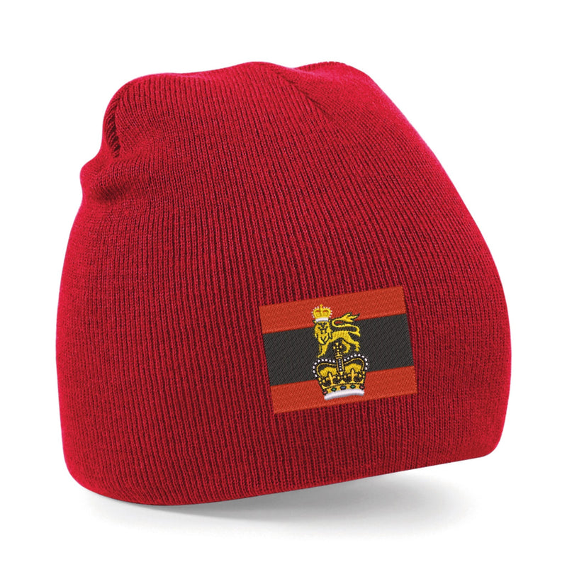 HQ London District Beanie Hat