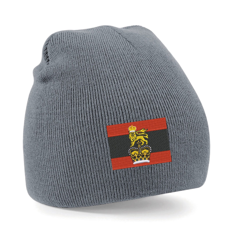 HQ London District Beanie Hat