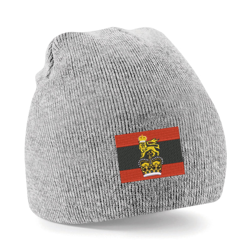 HQ London District Beanie Hat