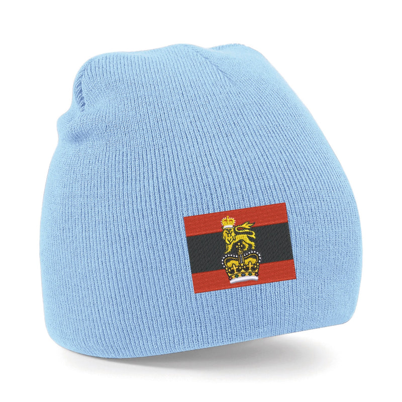 HQ London District Beanie Hat