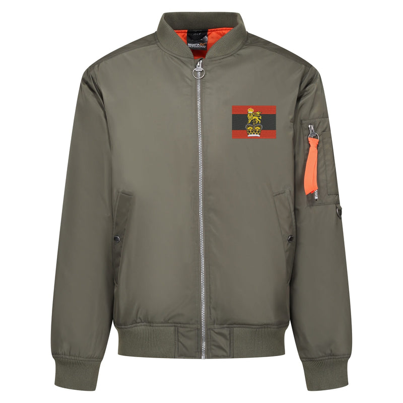 Headquarters of HQ Home Command Regatta Pilot Jacket