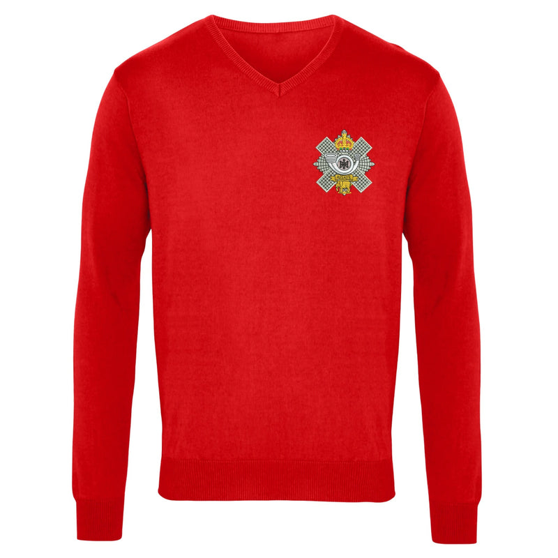 Highland Light Infantry Arundel Sweater