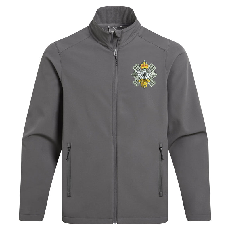 Highland Light Infantry Craghoppers Basecamp Softshell