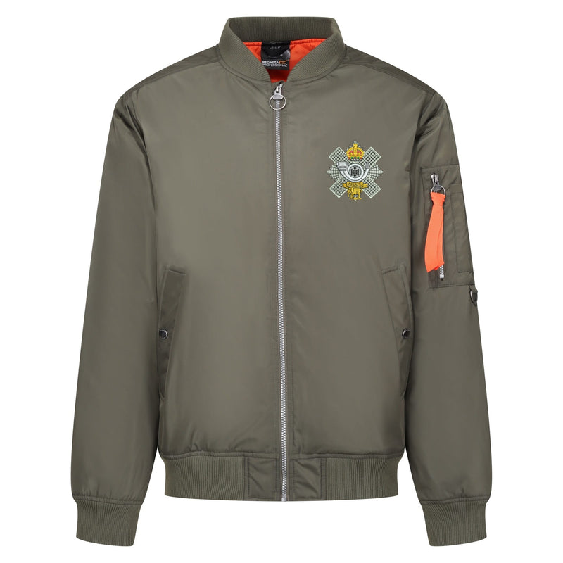 Highland Light Infantry Regatta Pilot Jacket