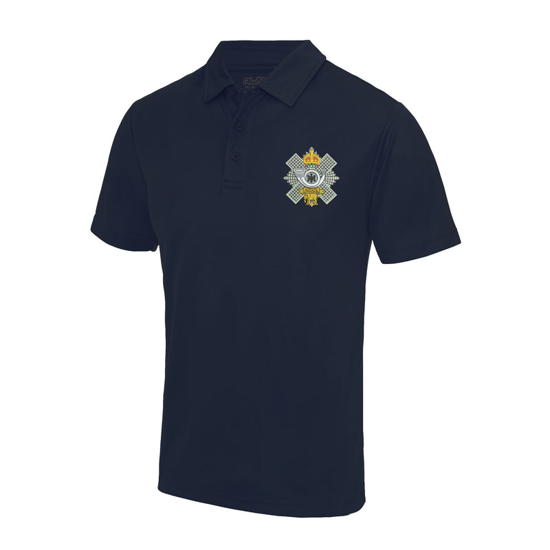 Highland Light Infantry Cool Polo