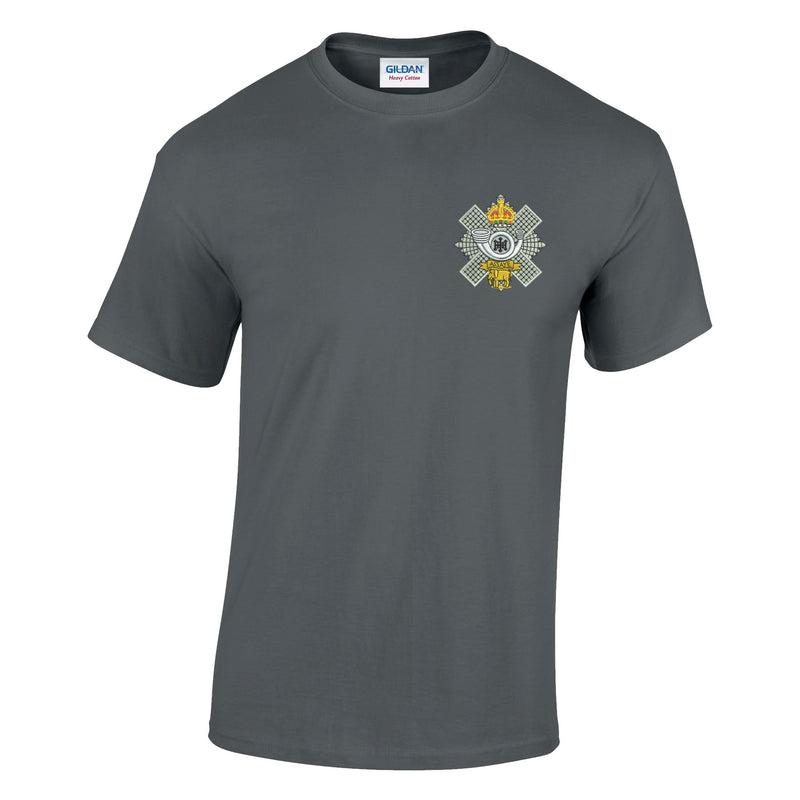 Highland Light Infantry Cotton T-Shirt