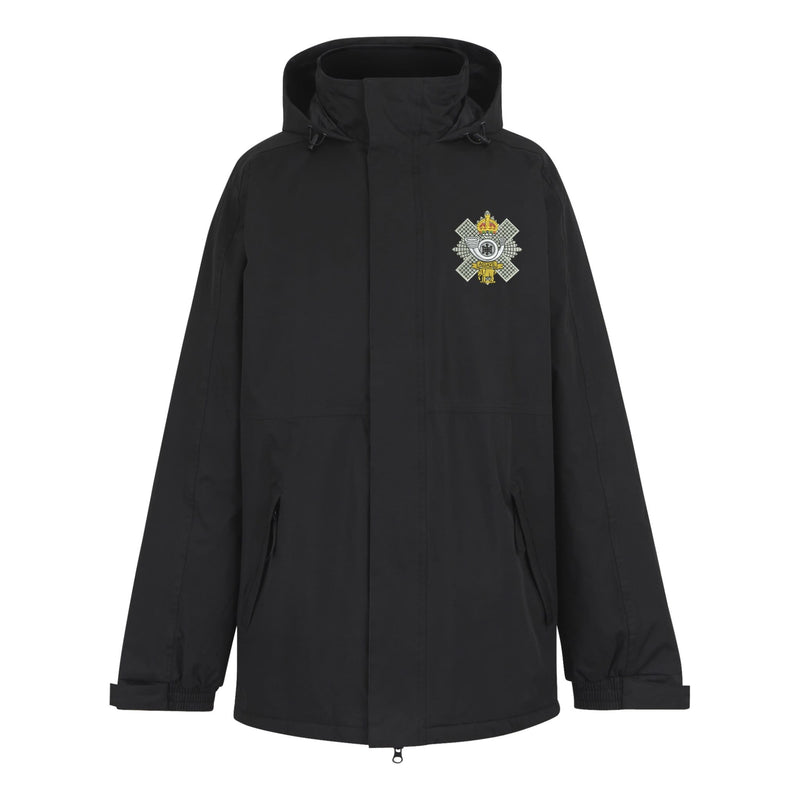 Highland Light Infantry Regatta Dover Parka