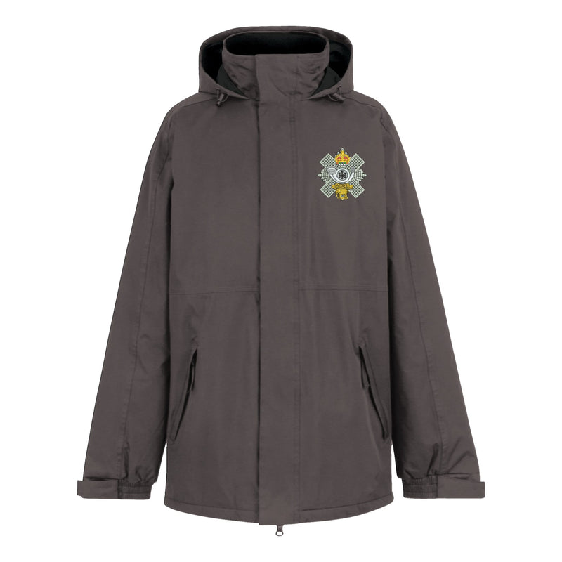 Highland Light Infantry Regatta Dover Parka