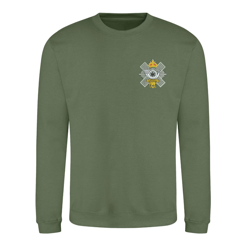 Highland Light Infantry Sweatshirt