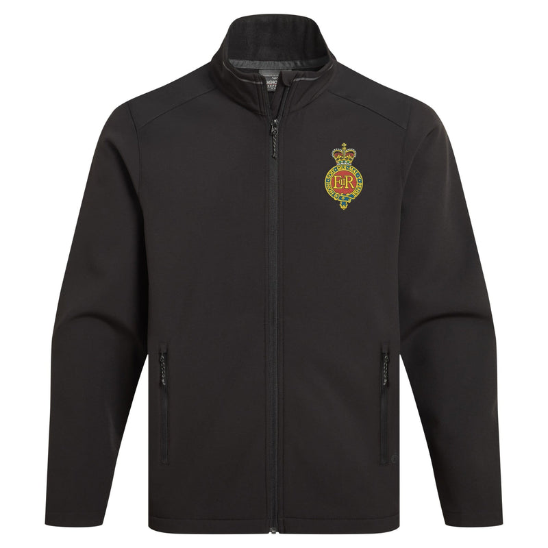 Household Cavalry Craghoppers Basecamp Softshell