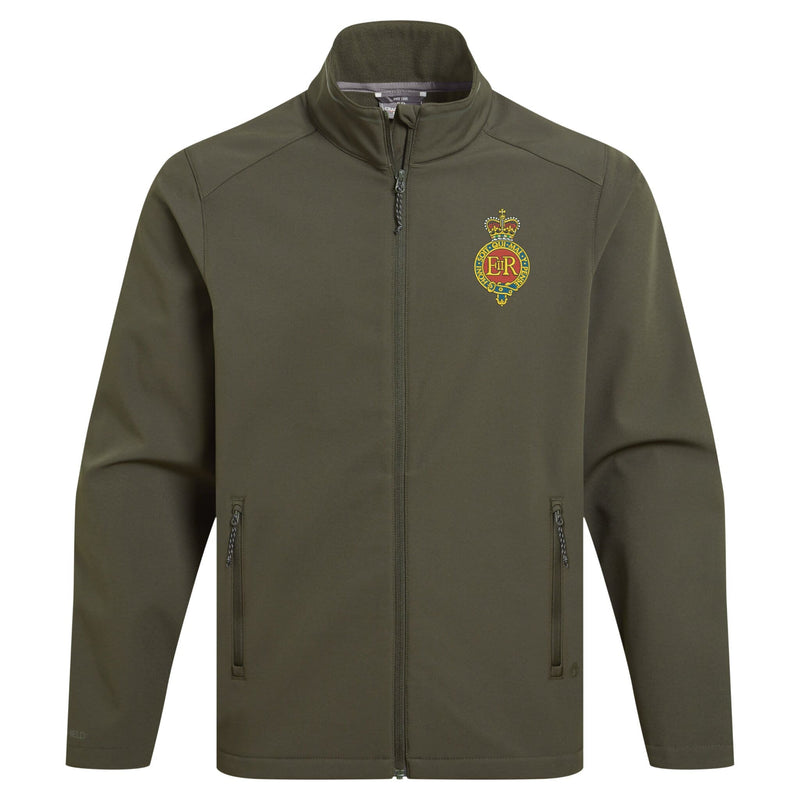 Household Cavalry Craghoppers Basecamp Softshell