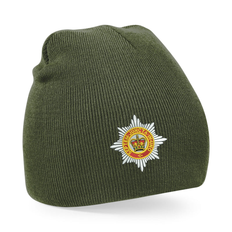 Household Division Beanie Hat