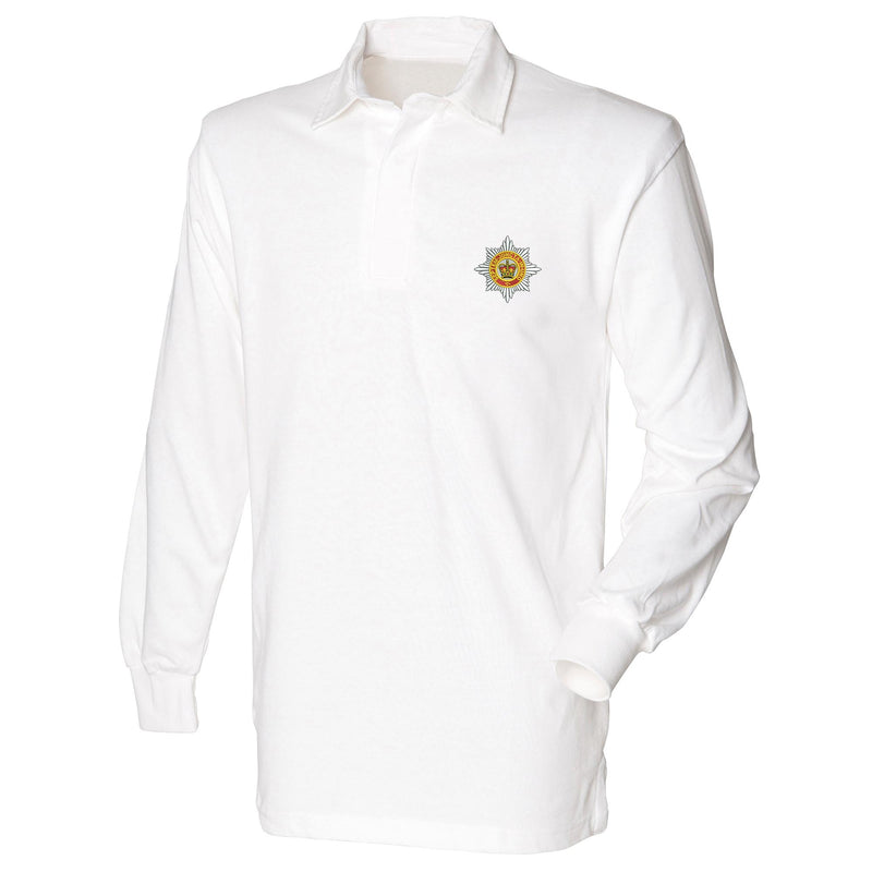 Household Division Front Row Long Sleeve Rugby Shirt