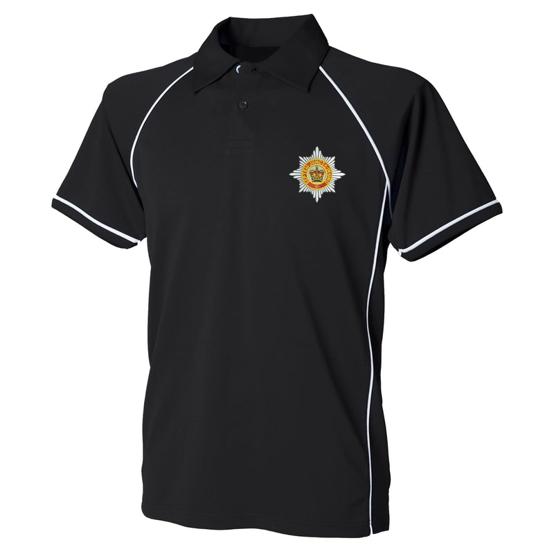 Household Division Performance Polo