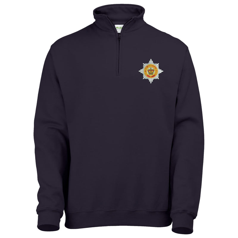 Household Division Quarter Zip Sweatshirt