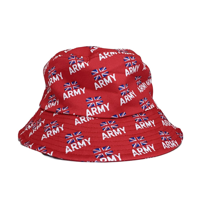Army NEW Logo Bucket Hat - Army v Navy 2024