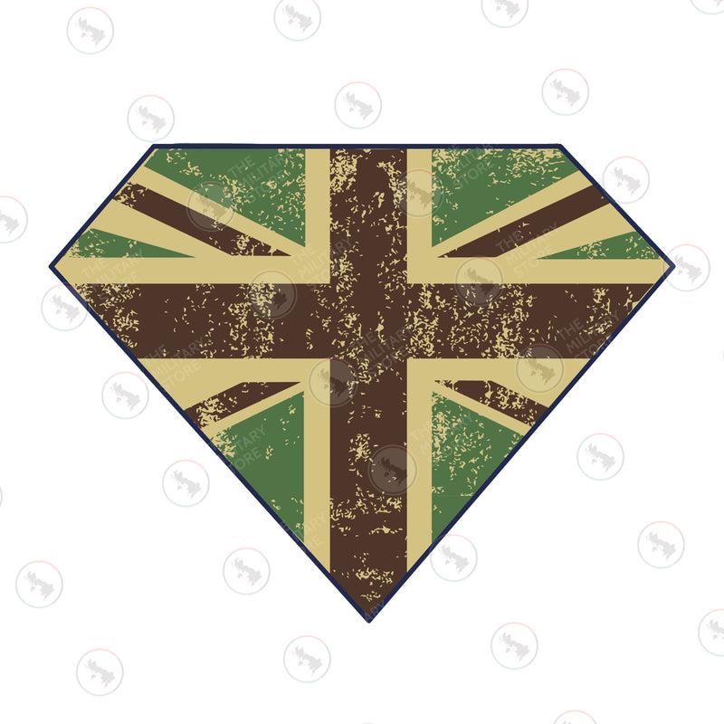 Super Soldier Printed T-Shirt