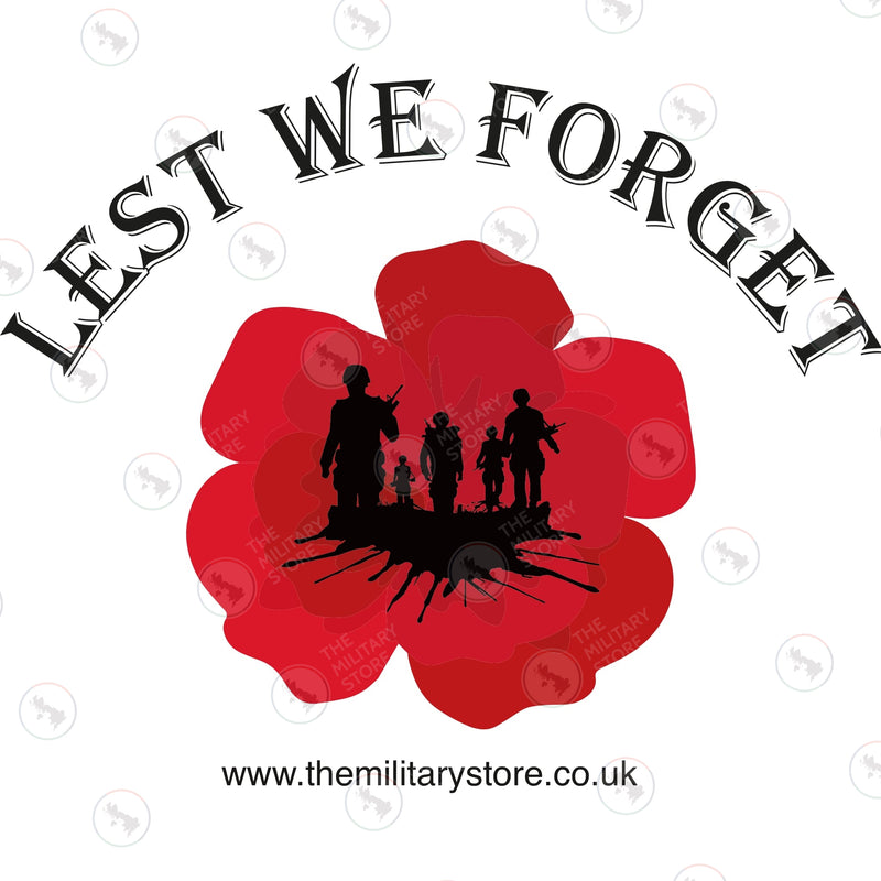 Poppy Printed T-Shirt