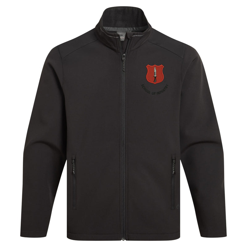 ITC Catterick - School of Infantry Craghoppers Basecamp Softshell