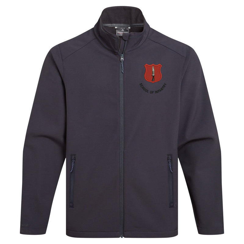 ITC Catterick - School of Infantry Craghoppers Basecamp Softshell
