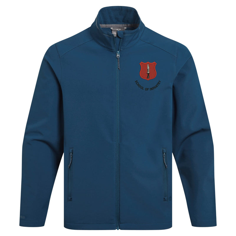 ITC Catterick - School of Infantry Craghoppers Basecamp Softshell