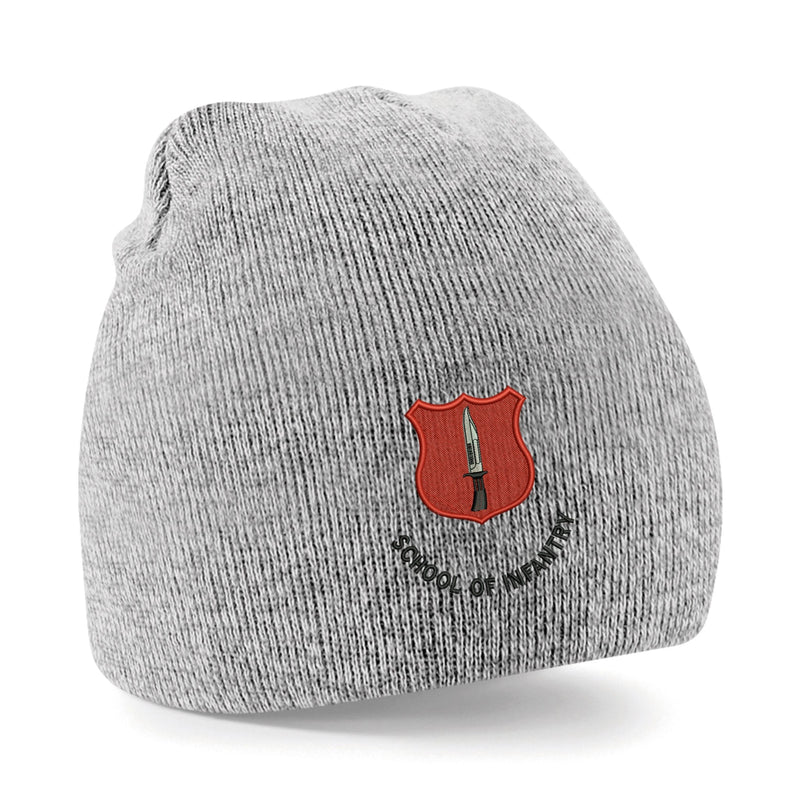 ITC Catterick - School of Infantry Beanie Hat