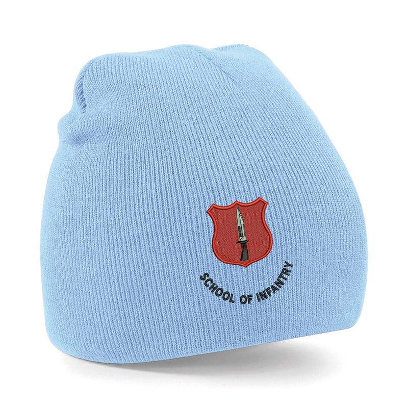 ITC Catterick - School of Infantry Beanie Hat