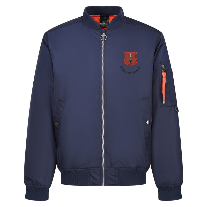 ITC Catterick - School of Infantry Regatta Pilot Jacket