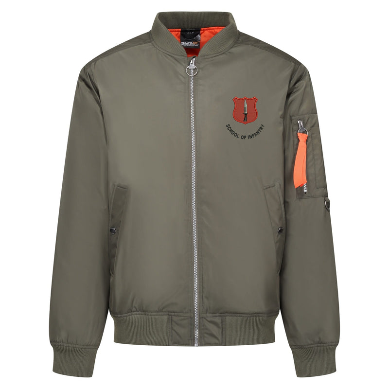 ITC Catterick - School of Infantry Regatta Pilot Jacket