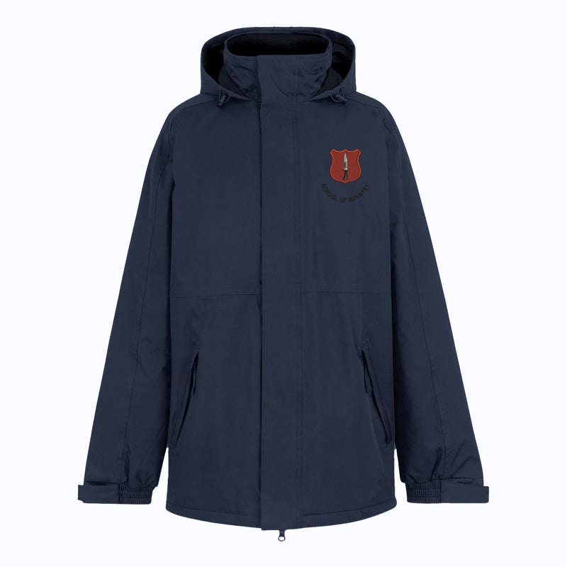 ITC Catterick - School of Infantry Regatta Dover Parka