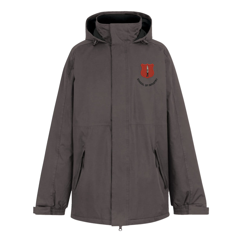ITC Catterick - School of Infantry Regatta Dover Parka