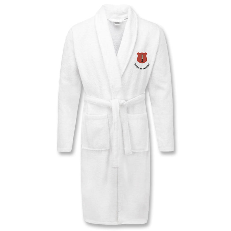 ITC Catterick - School of Infantry Dressing Gown
