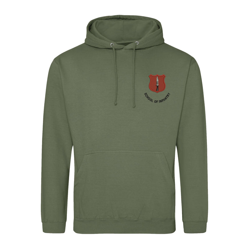 ITC Catterick - School of Infantry Hoodie
