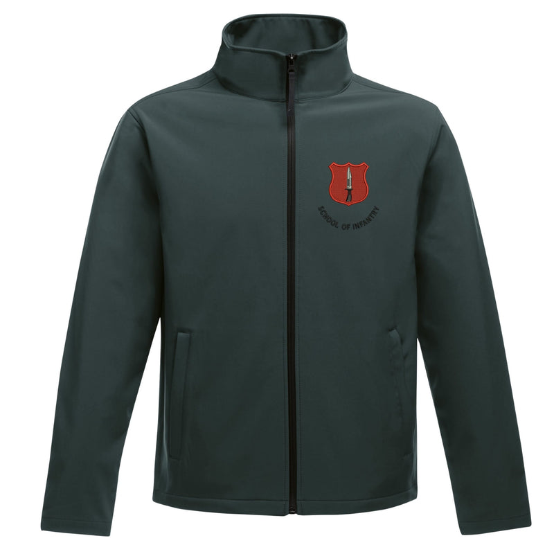 ITC Catterick - School of Infantry Regatta Softshell Jacket