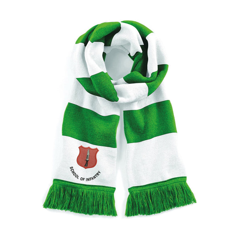 ITC Catterick - School of Infantry Stadium Scarf