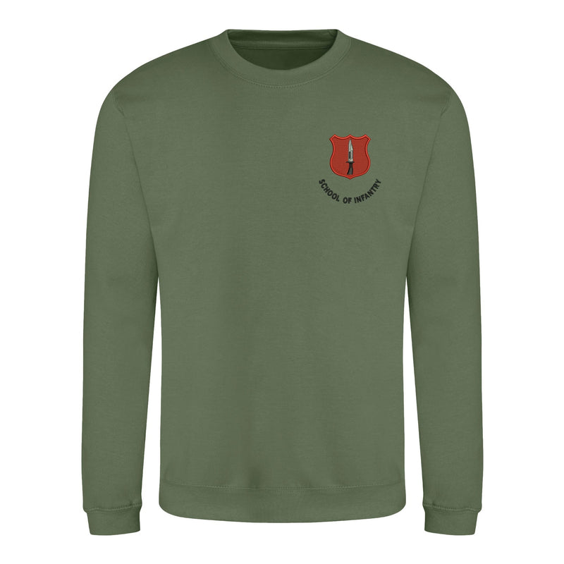 ITC Catterick - School of Infantry Sweatshirt