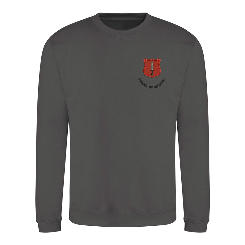 ITC Catterick - School of Infantry Sweatshirt